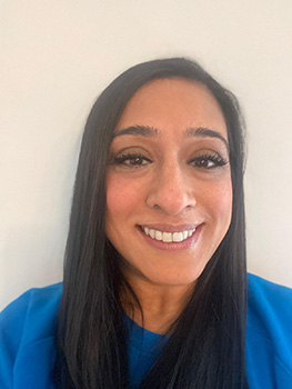 a profile picture of Kiran Sohota, therapist and founder of Therapy Chair